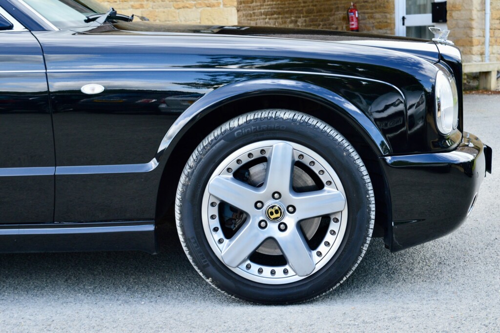 Bentley Arnage U10000687 Blue #38