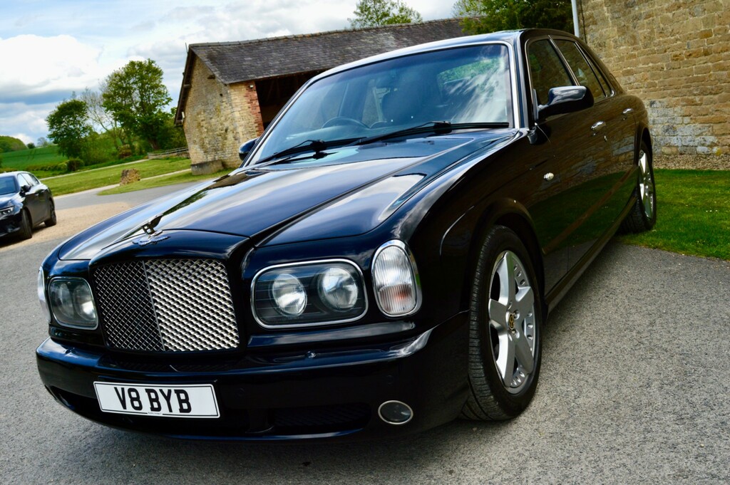 Bentley Arnage Saloon  #3