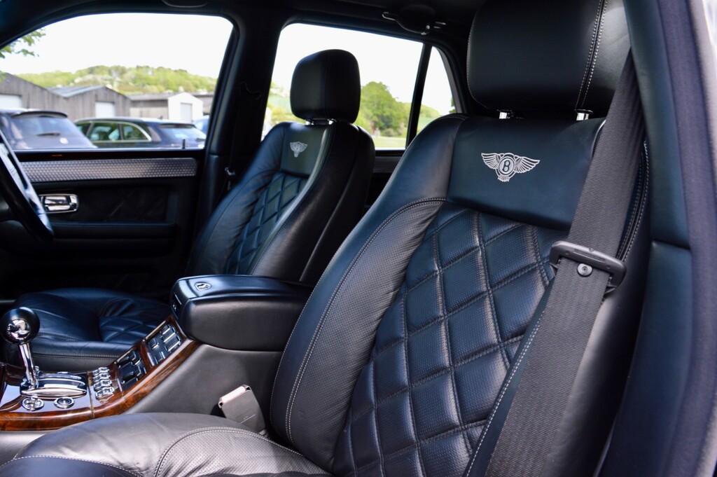 Bentley Arnage U10000687 Blue #45