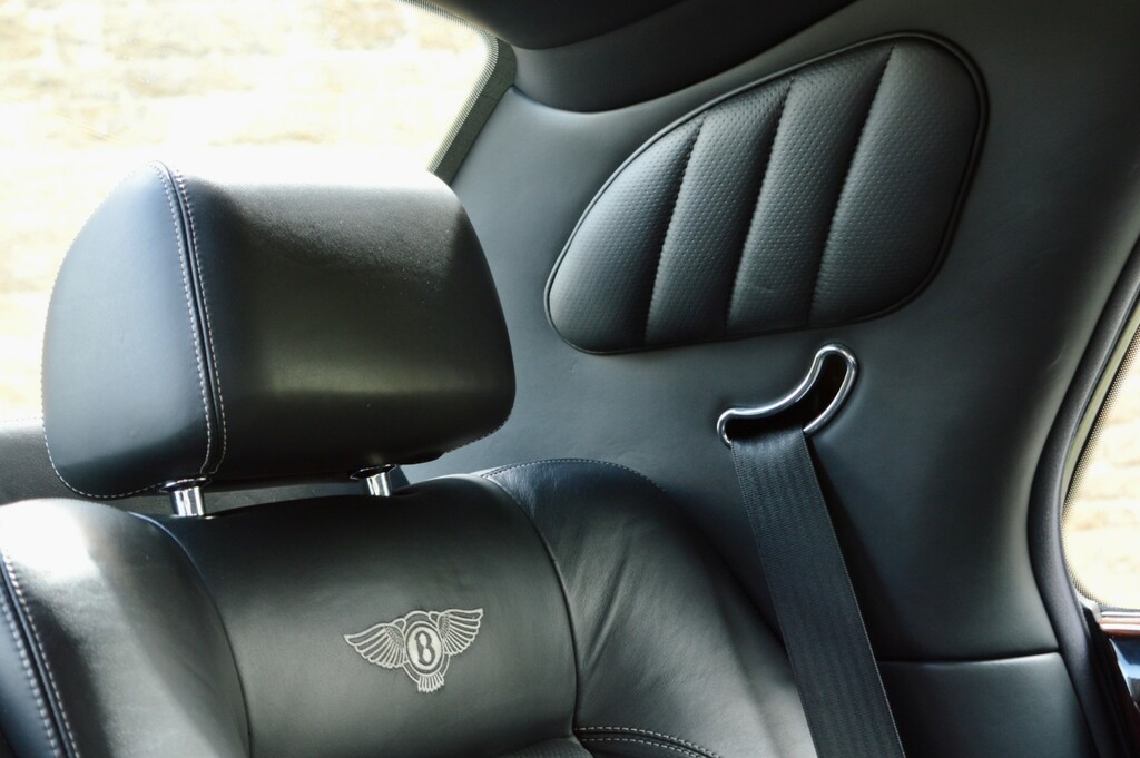 Bentley Arnage U10000687 Blue #54