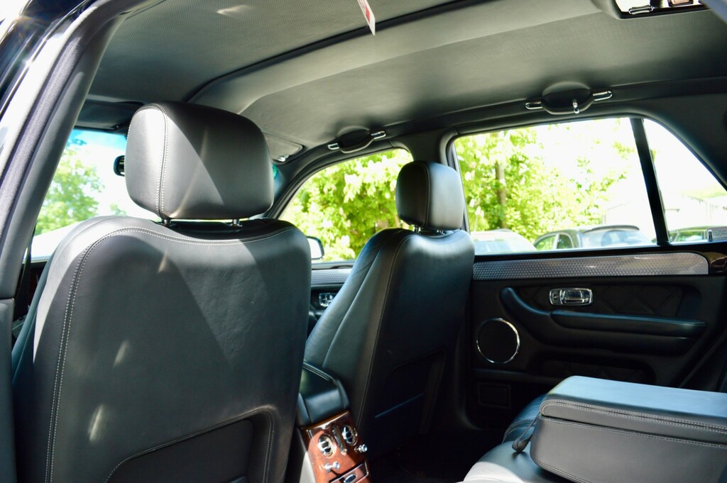 Bentley Arnage U10000687 Blue #22