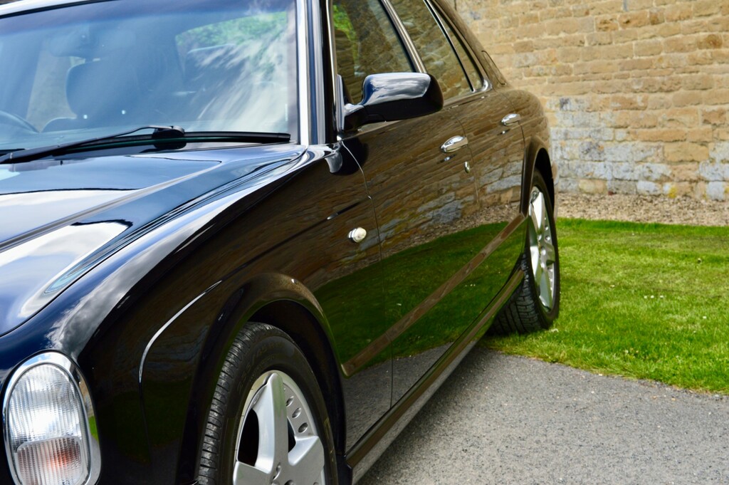 Bentley Arnage U10000687 Blue #60