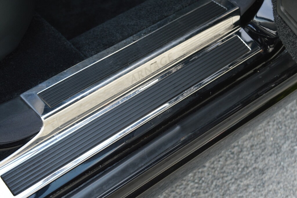 Bentley Arnage U10000687 Blue #51