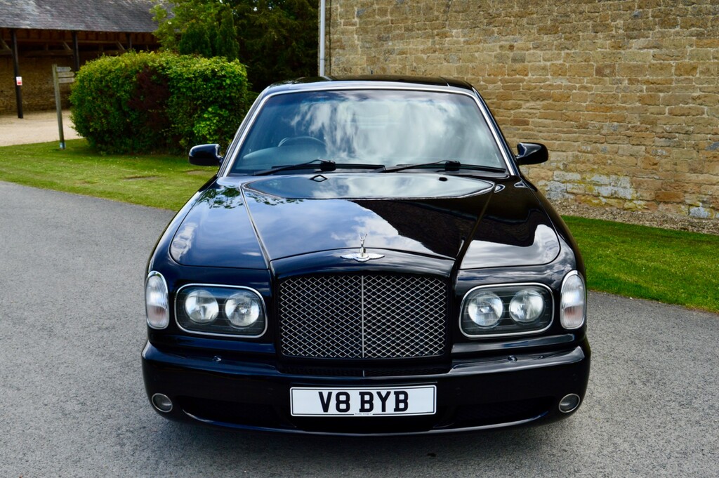 Bentley Arnage Saloon  #2
