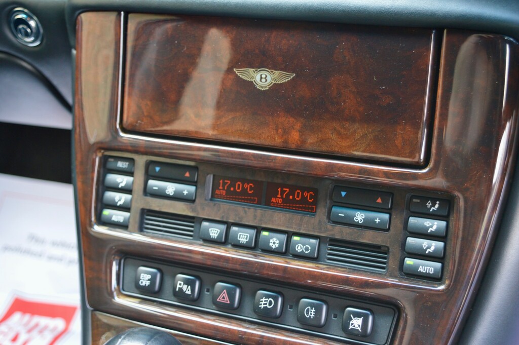 Bentley Arnage U10000687 Blue #40