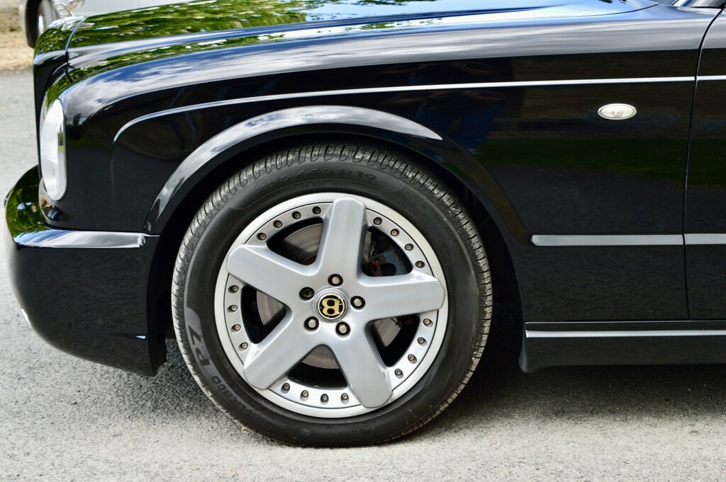 Bentley Arnage U10000687 Blue #35