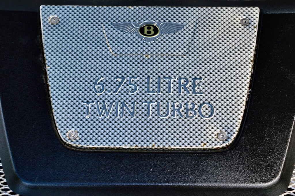 Bentley Arnage U10000687 Blue #39