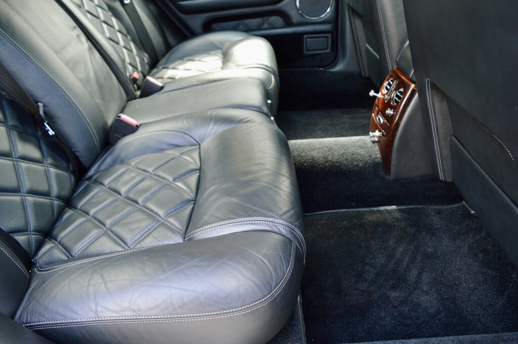 Bentley Arnage U10000687 Blue #24