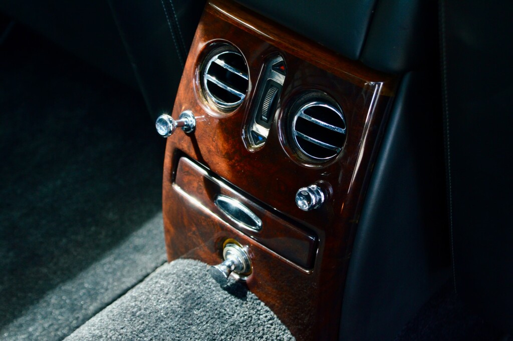 Bentley Arnage U10000687 Blue #26
