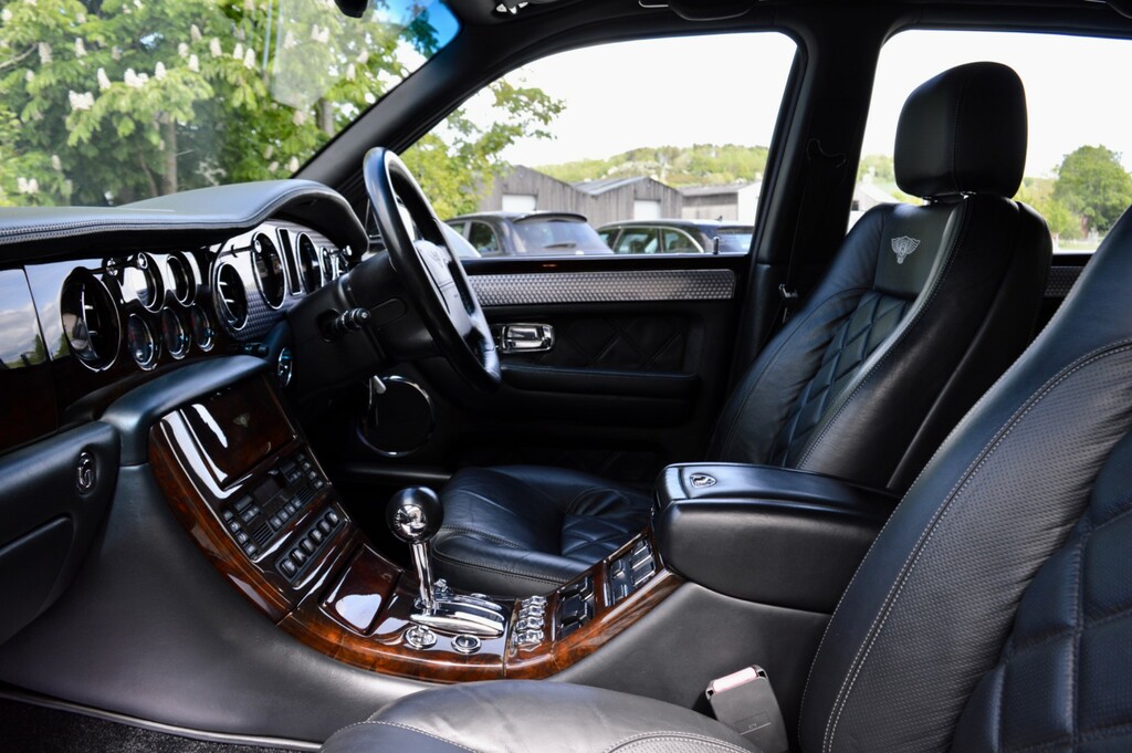 Bentley Arnage U10000687 Blue #46