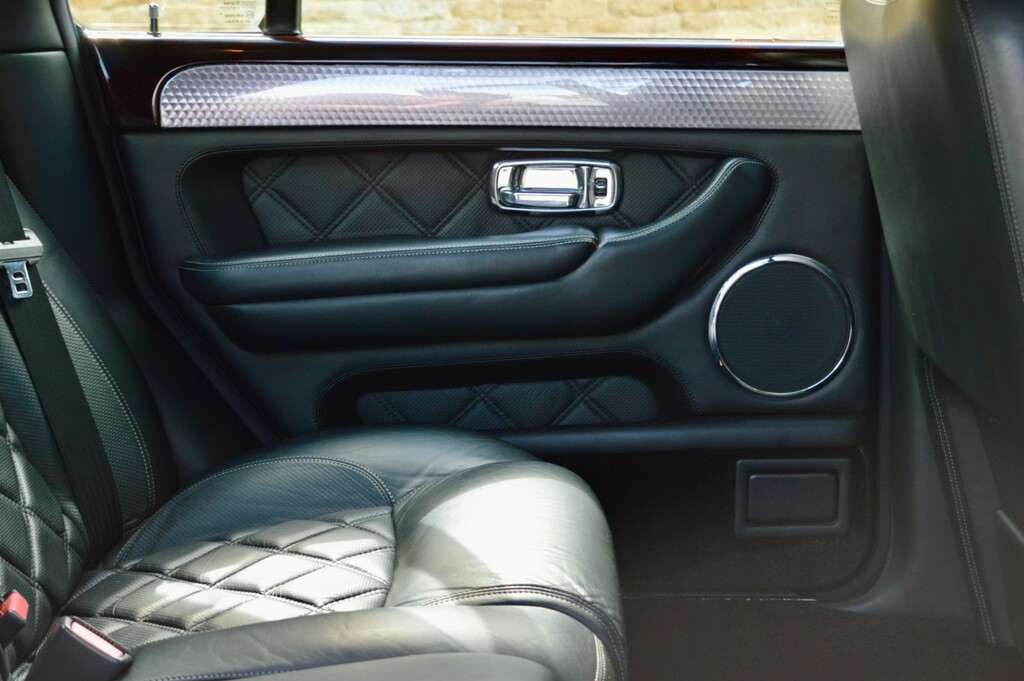 Bentley Arnage U10000687 Blue #27