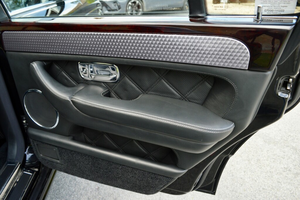 Bentley Arnage U10000687 Blue #30