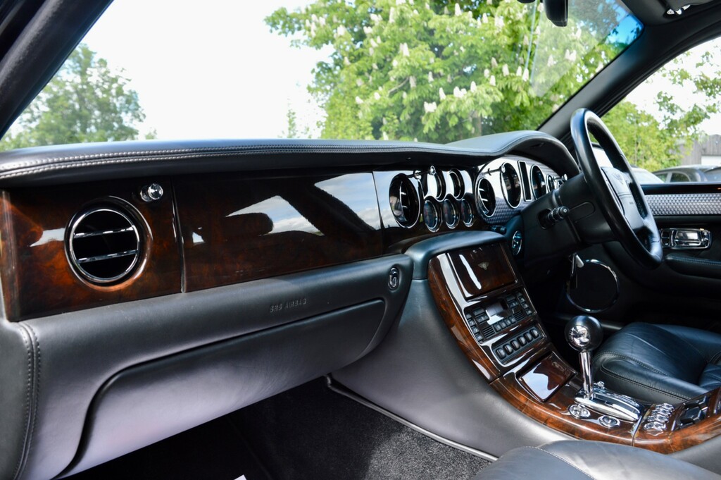 Bentley Arnage U10000687 Blue #17