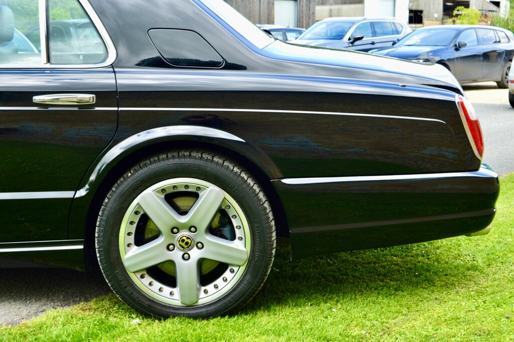 Bentley Arnage U10000687 Blue #36