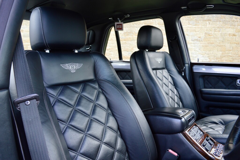 Bentley Arnage U10000687 Blue #20