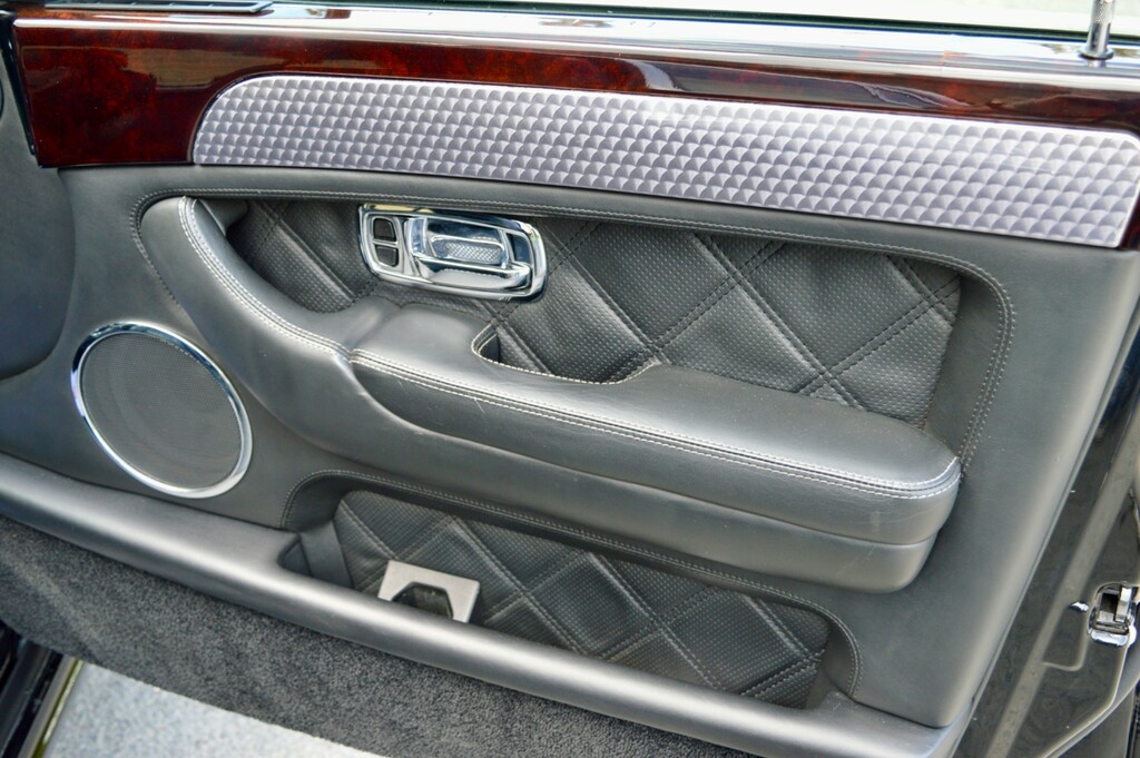 Bentley Arnage U10000687 Blue #31