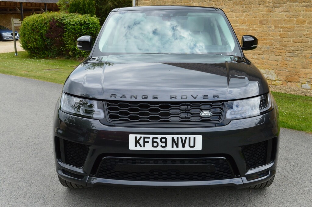 Land Rover Range Rover Sport Suv KF69NVU  #2