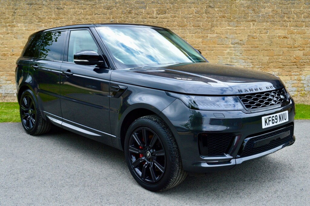 Land Rover Range Rover Sport Suv 