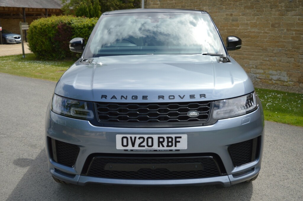 Land Rover Range Rover Sport Suv OV20RBF  #2