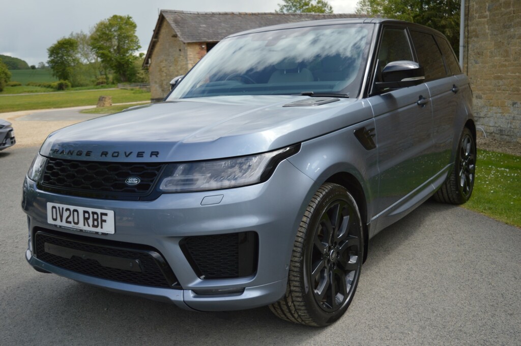 Land Rover Range Rover Sport Suv OV20RBF  #3