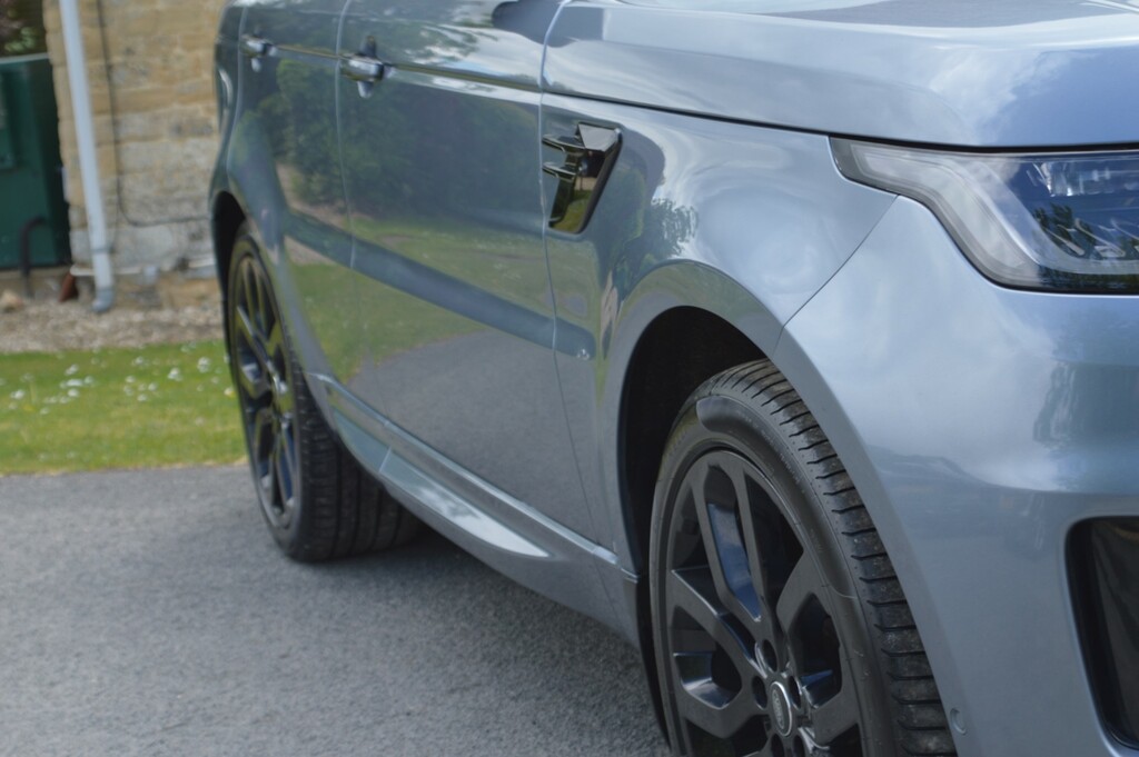 Land Rover Range Rover Sport Suv OV20RBF  #5