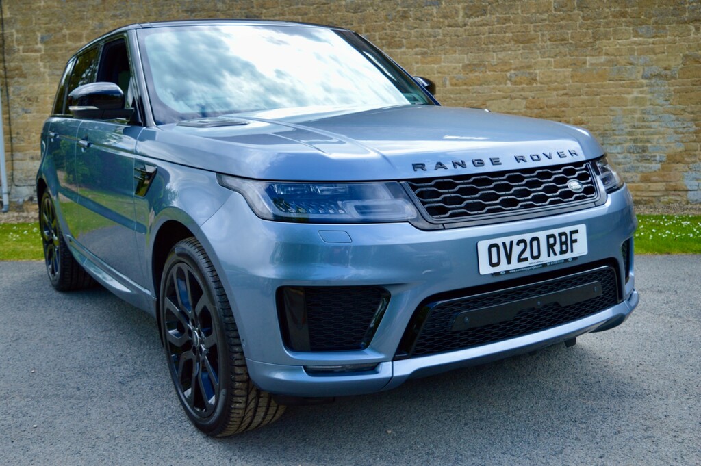Land Rover Range Rover Sport Suv OV20RBF  #6