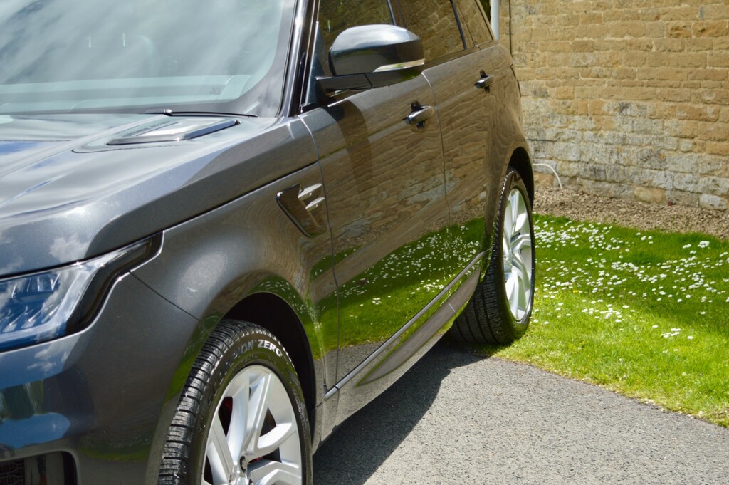 Land Rover Range Rover Sport Suv YF22OPC  #3