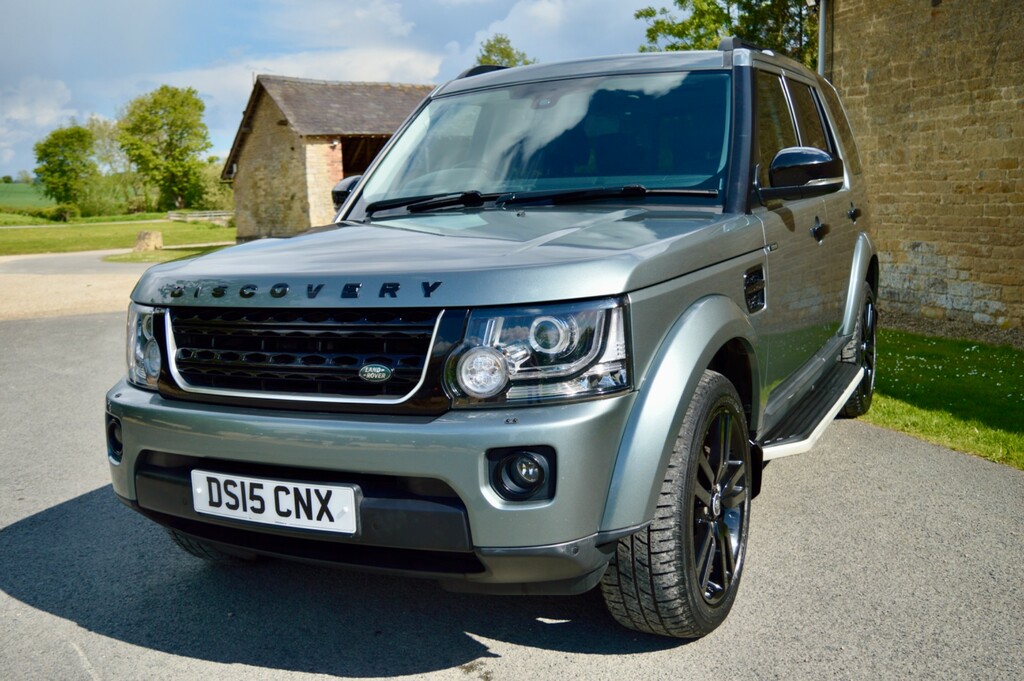 Land Rover Discovery Suv DS15CNX  #3