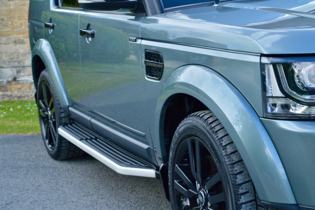 Land Rover Discovery Suv DS15CNX  #5