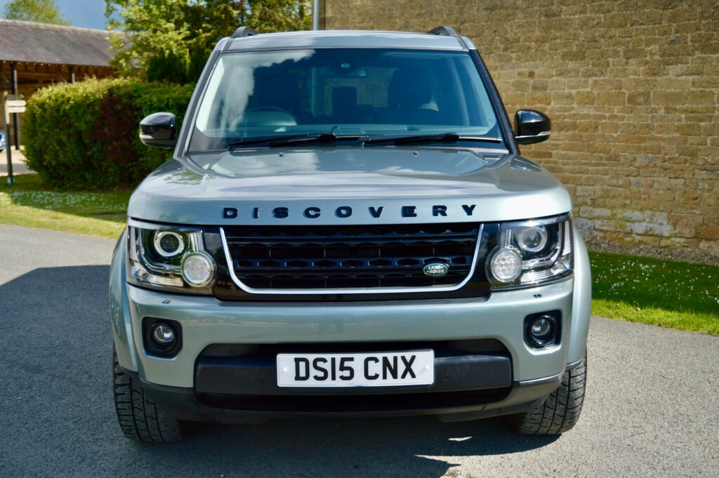 Land Rover Discovery Suv DS15CNX  #2