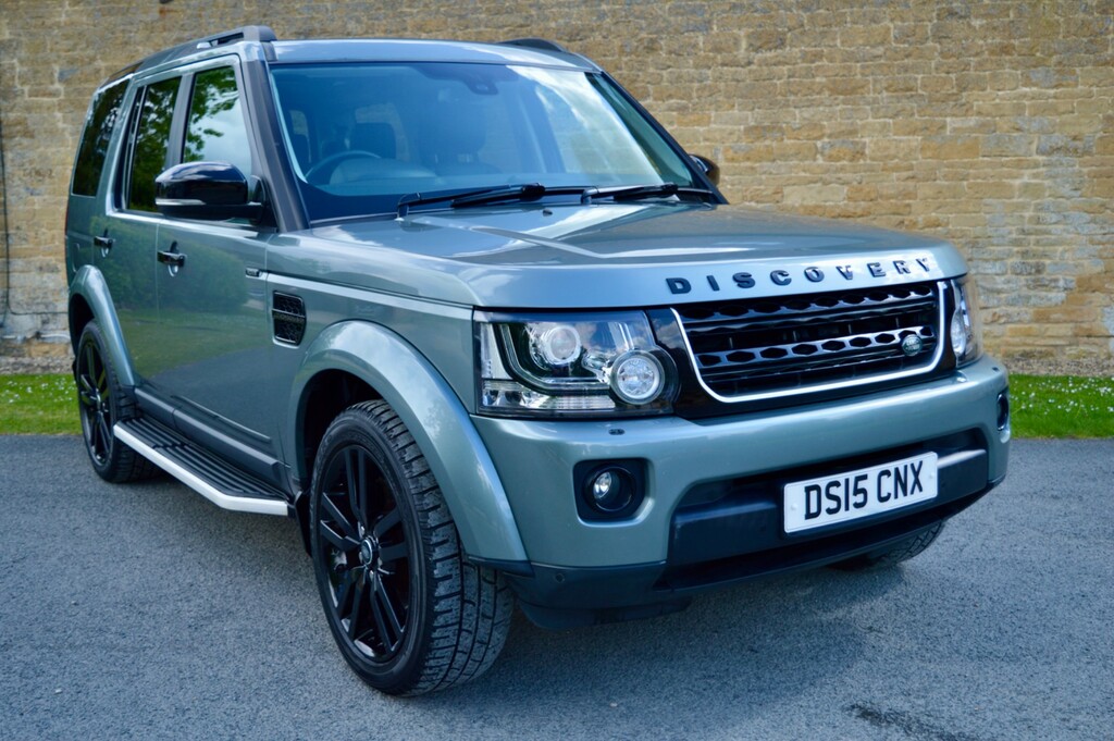 Land Rover Discovery Suv DS15CNX  #6