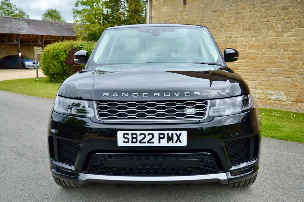 Land Rover Range Rover Sport Suv SB22PMX #2