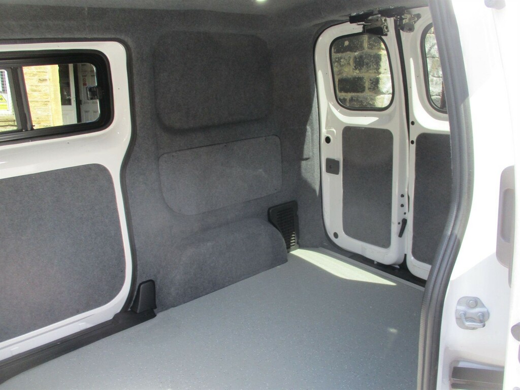 Nissan NV200 1.5 Dci Acenta Swb Euro 6 6Dr  #4