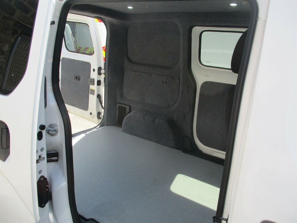 Nissan NV200 1.5 Dci Acenta Swb Euro 6 6Dr  #3