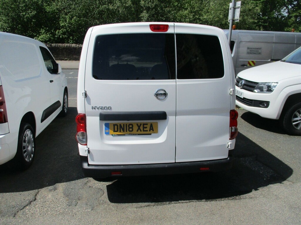 Nissan NV200 1.5 Dci Acenta Swb Euro 6 6Dr  #2