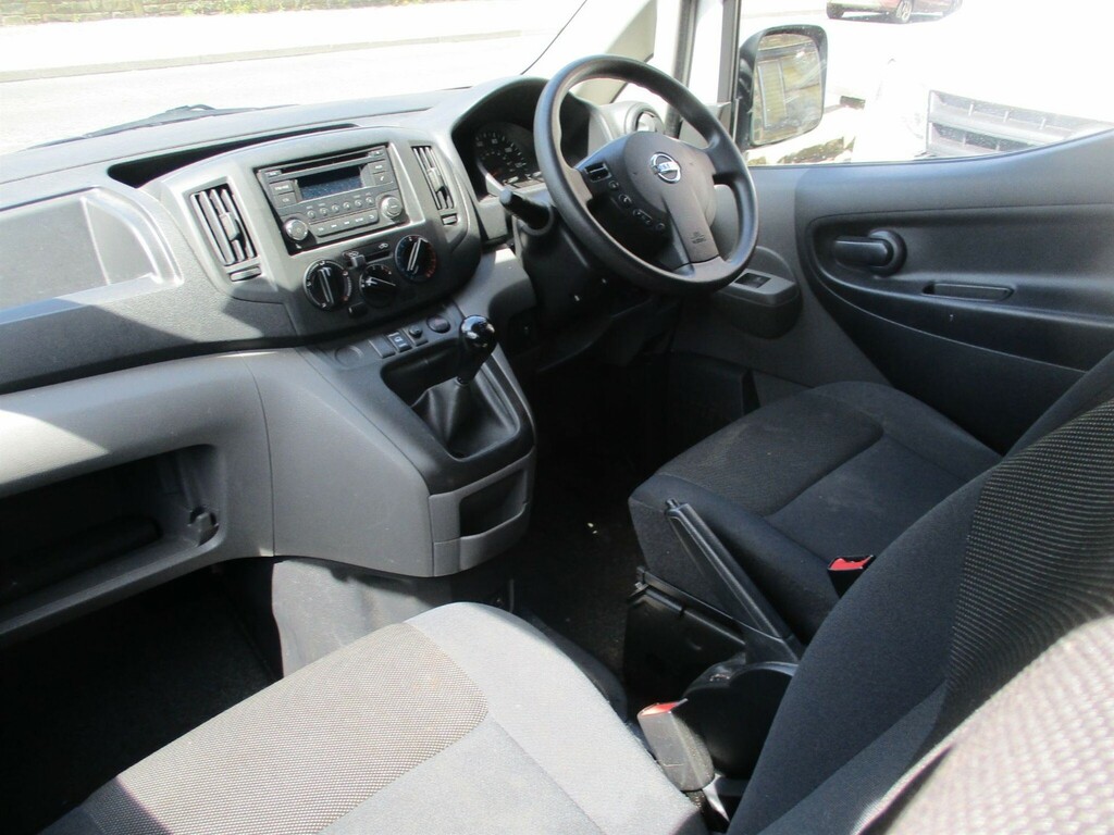 Nissan NV200 1.5 Dci Acenta Swb Euro 6 6Dr  #6