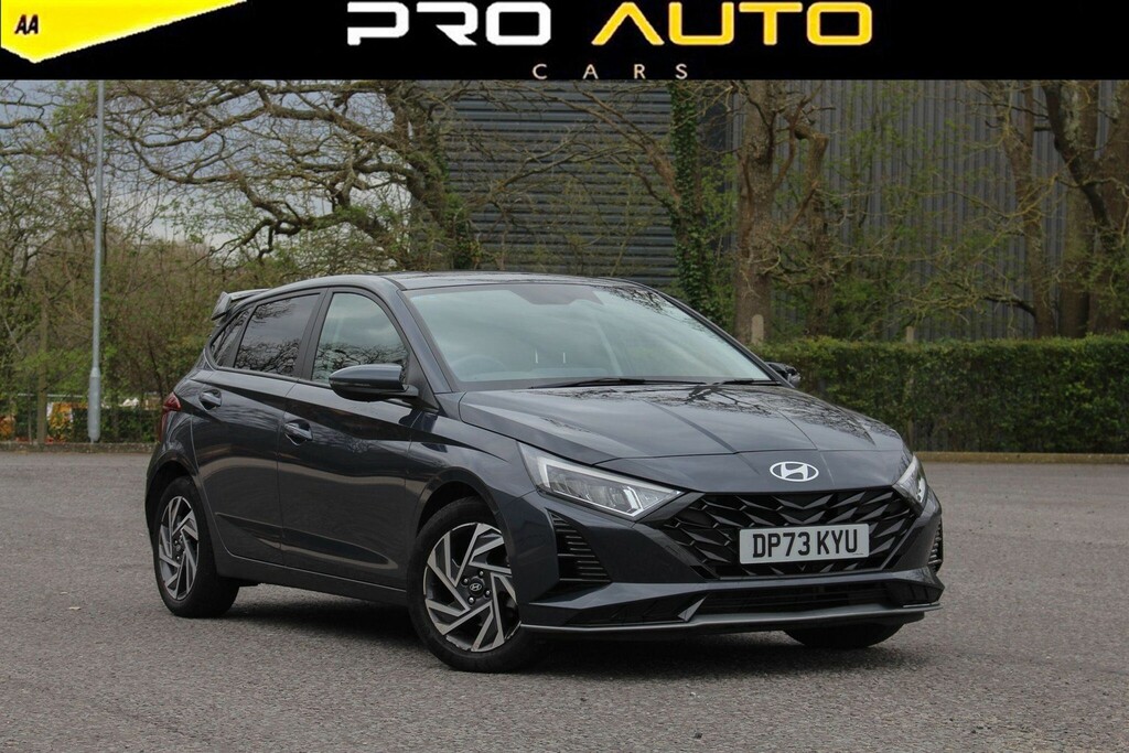 Hyundai I20 1.0 T-gdi Advance Dct Euro 6 Ss