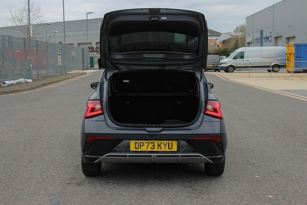 Hyundai I20 1.0 T-gdi Advance Dct Euro 6 Ss DP73KYU #6