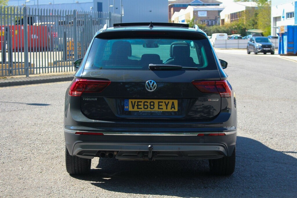 Volkswagen Tiguan 2.0 Tdi Sel 4Motion Euro 6 Ss VE68EYA  #6