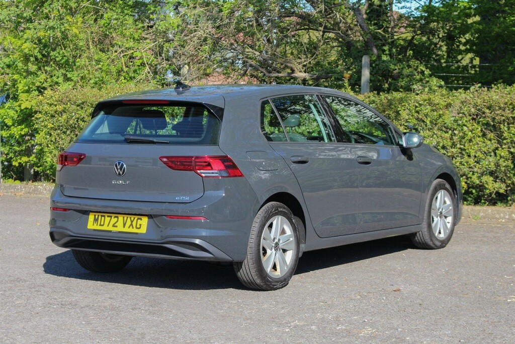 Volkswagen Golf 1.5 Etsi Mhev Life Dsg Euro 6 Ss MD72VXG #4