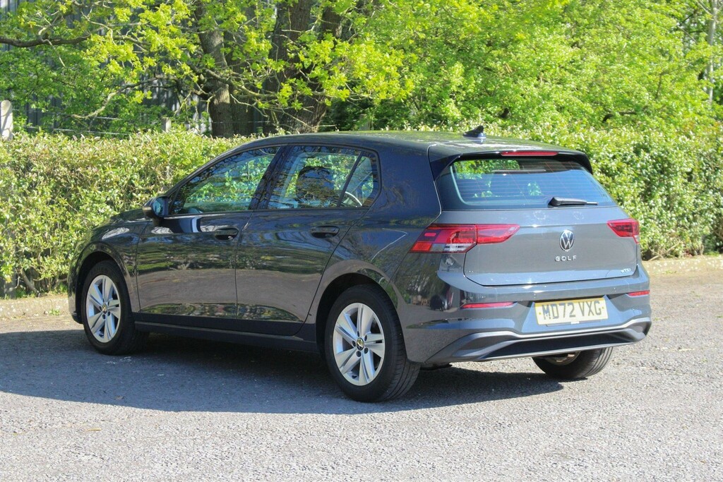 Volkswagen Golf 1.5 Etsi Mhev Life Dsg Euro 6 Ss MD72VXG #3