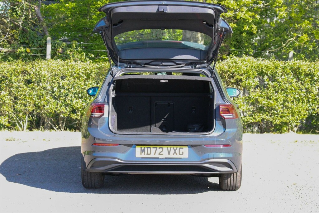 Volkswagen Golf 1.5 Etsi Mhev Life Dsg Euro 6 Ss MD72VXG #5