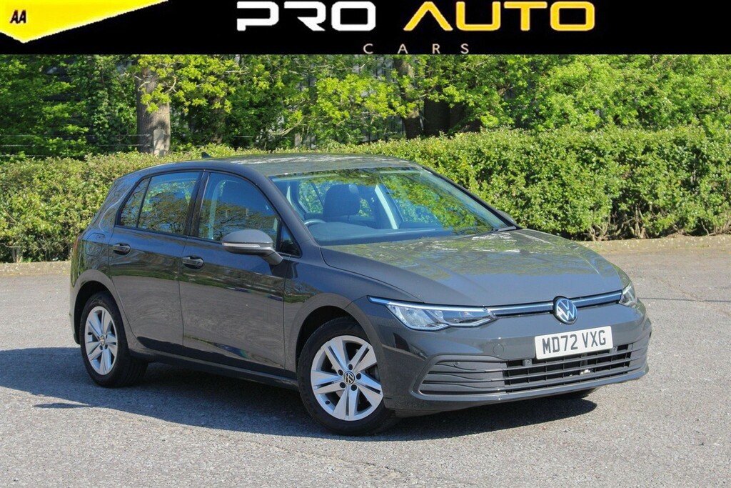 Volkswagen Golf 1.5 Etsi Mhev Life Dsg Euro 6 Ss