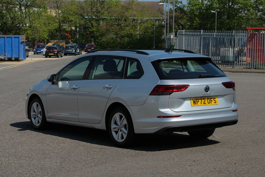 Volkswagen Golf 1.5 Tsi Life Euro 6 Ss WP72OFS #3