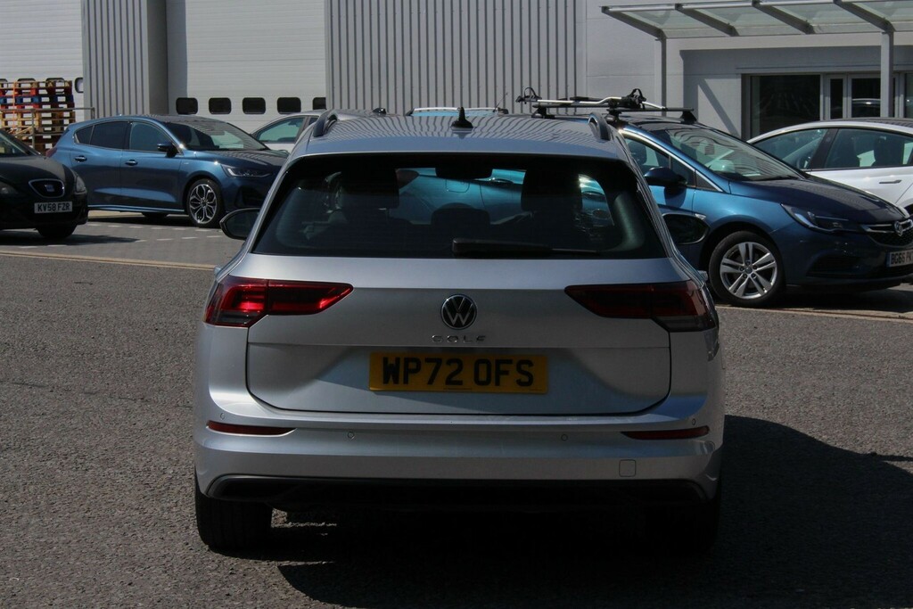 Volkswagen Golf 1.5 Tsi Life Euro 6 Ss WP72OFS #5