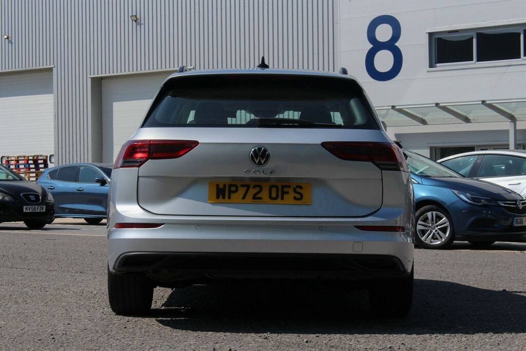 Volkswagen Golf 1.5 Tsi Life Euro 6 Ss WP72OFS #6