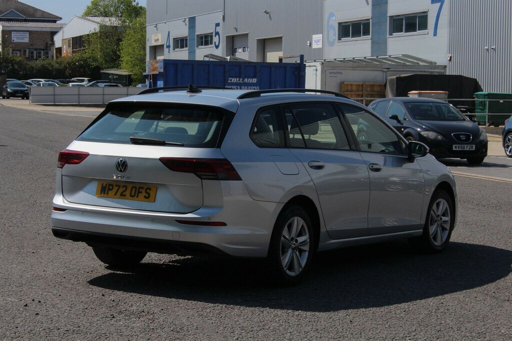 Volkswagen Golf 1.5 Tsi Life Euro 6 Ss WP72OFS #4