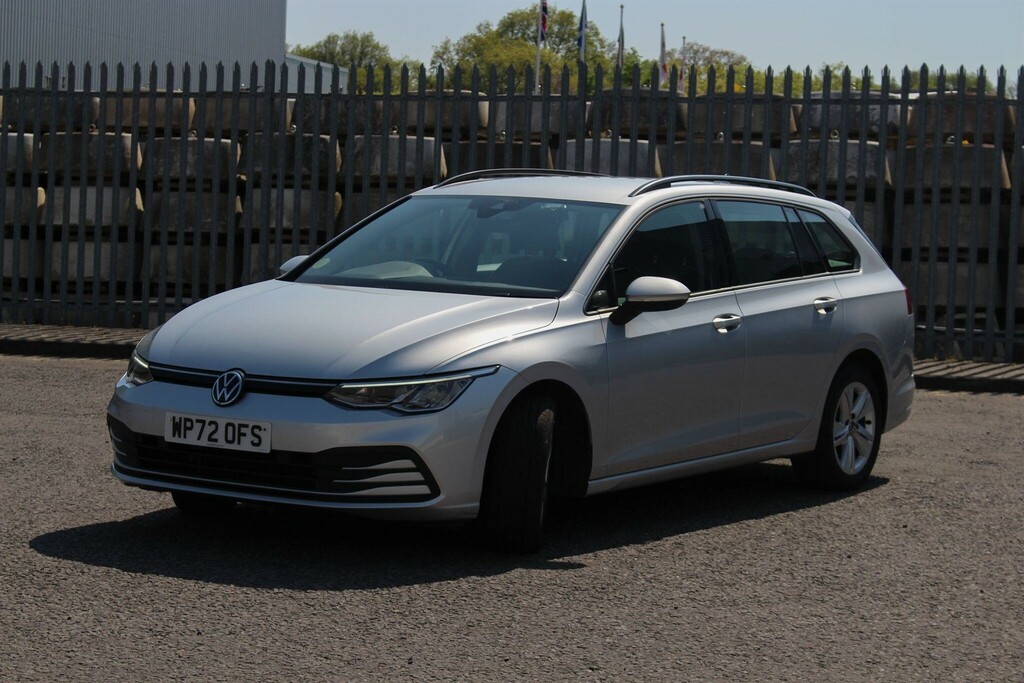 Volkswagen Golf 1.5 Tsi Life Euro 6 Ss WP72OFS #2
