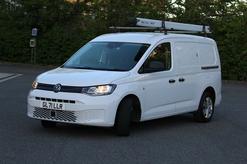 Volkswagen Caddy Maxi 2.0 Tdi C20 Commerce Plus Lwb Euro 6 Ss 6Dr GL71LLR #2