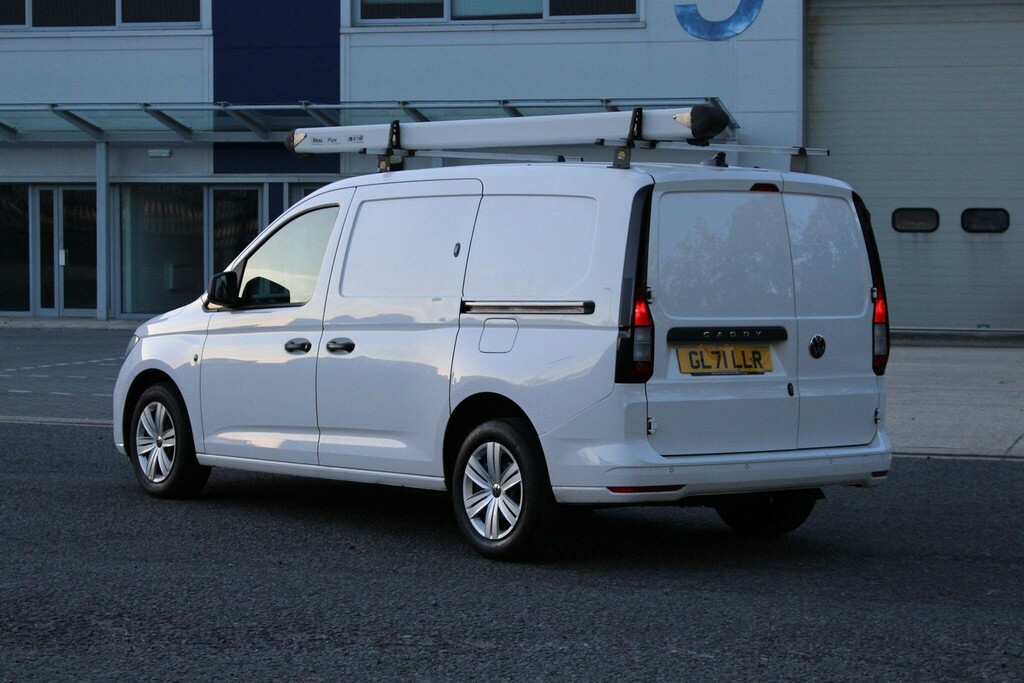 Volkswagen Caddy Maxi 2.0 Tdi C20 Commerce Plus Lwb Euro 6 Ss 6Dr GL71LLR #3